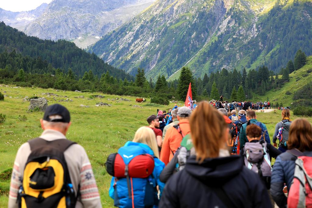 Alpine Peace Crossing Verein für aktive Gedenk und Erinnerungskultur